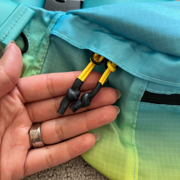 Hoka Ombré Nylon Belt Bag - Picture 9 of 13